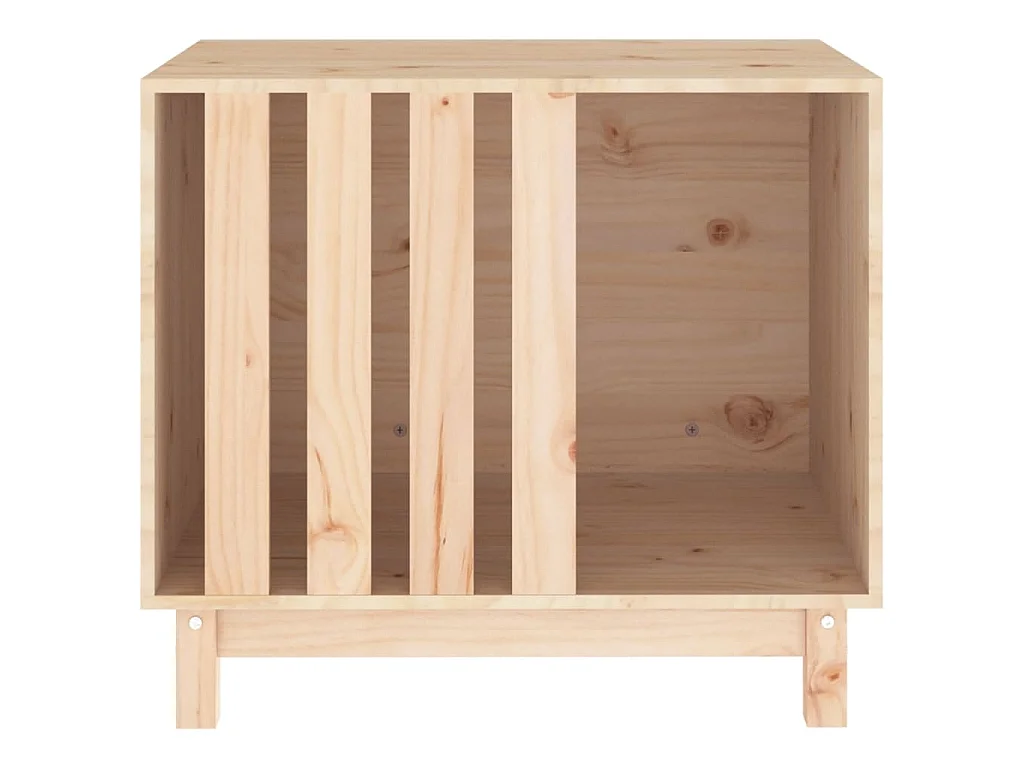 Rivoli  Niche pour cen 70x50x62 cm Bois de pin massif
