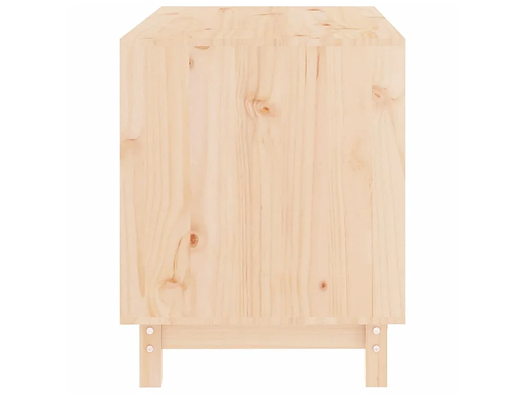 Rivoli  Niche pour cen 70x50x62 cm Bois de pin massif