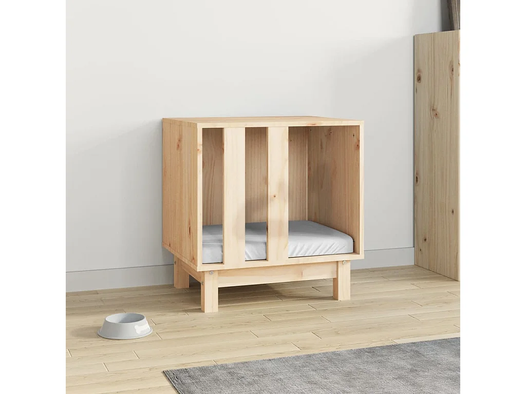 Rivoli  Niche pour cen 50x40x52 cm Bois de pin massif