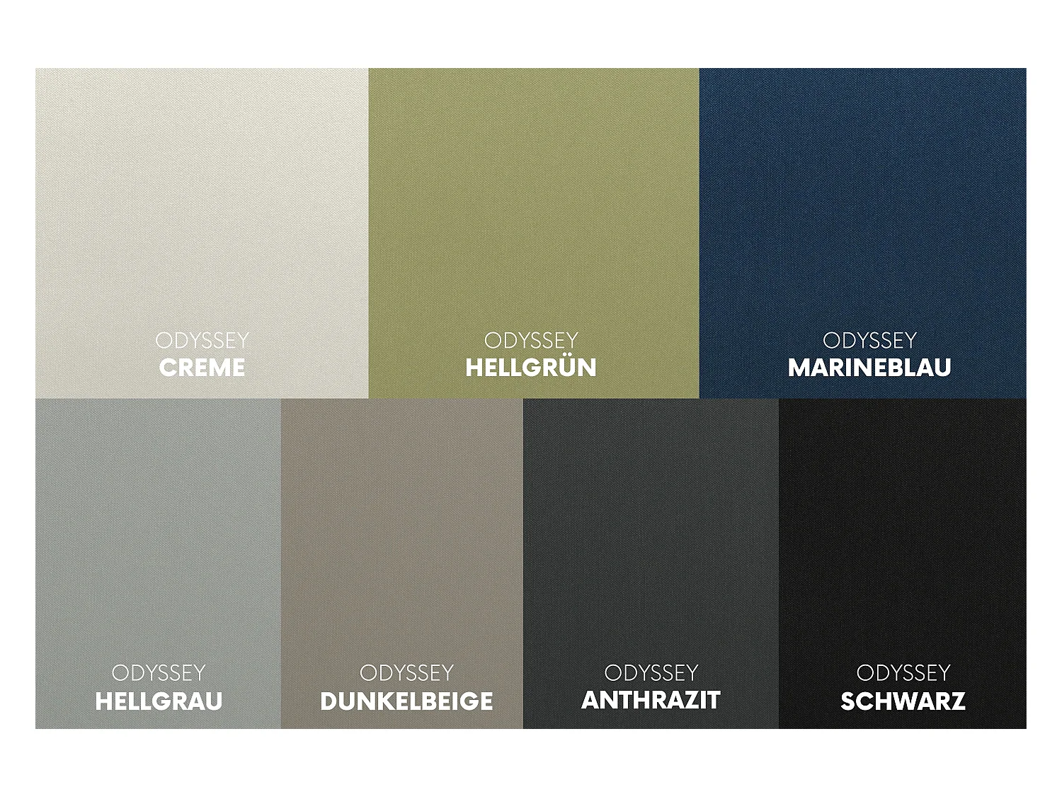 Tuinmeubel hoekbank MALIBU, stof ODYSSEY, crème, rechts