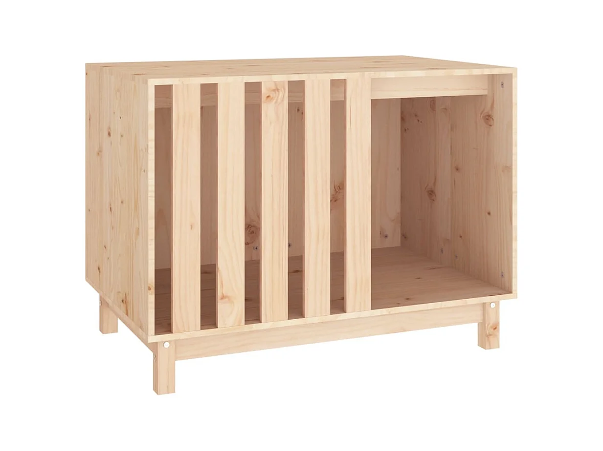 Rivoli  Niche pour cen 90x60x67 cm Bois de pin massif