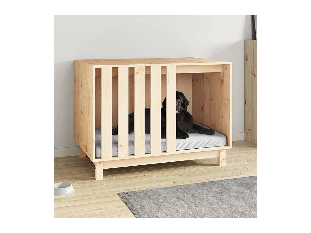 Rivoli  Niche pour cen 90x60x67 cm Bois de pin massif