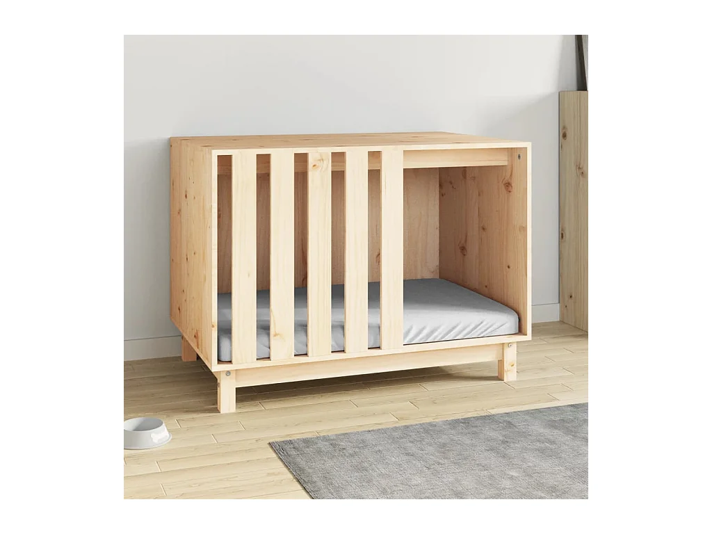 Rivoli  Niche pour cen 90x60x67 cm Bois de pin massif