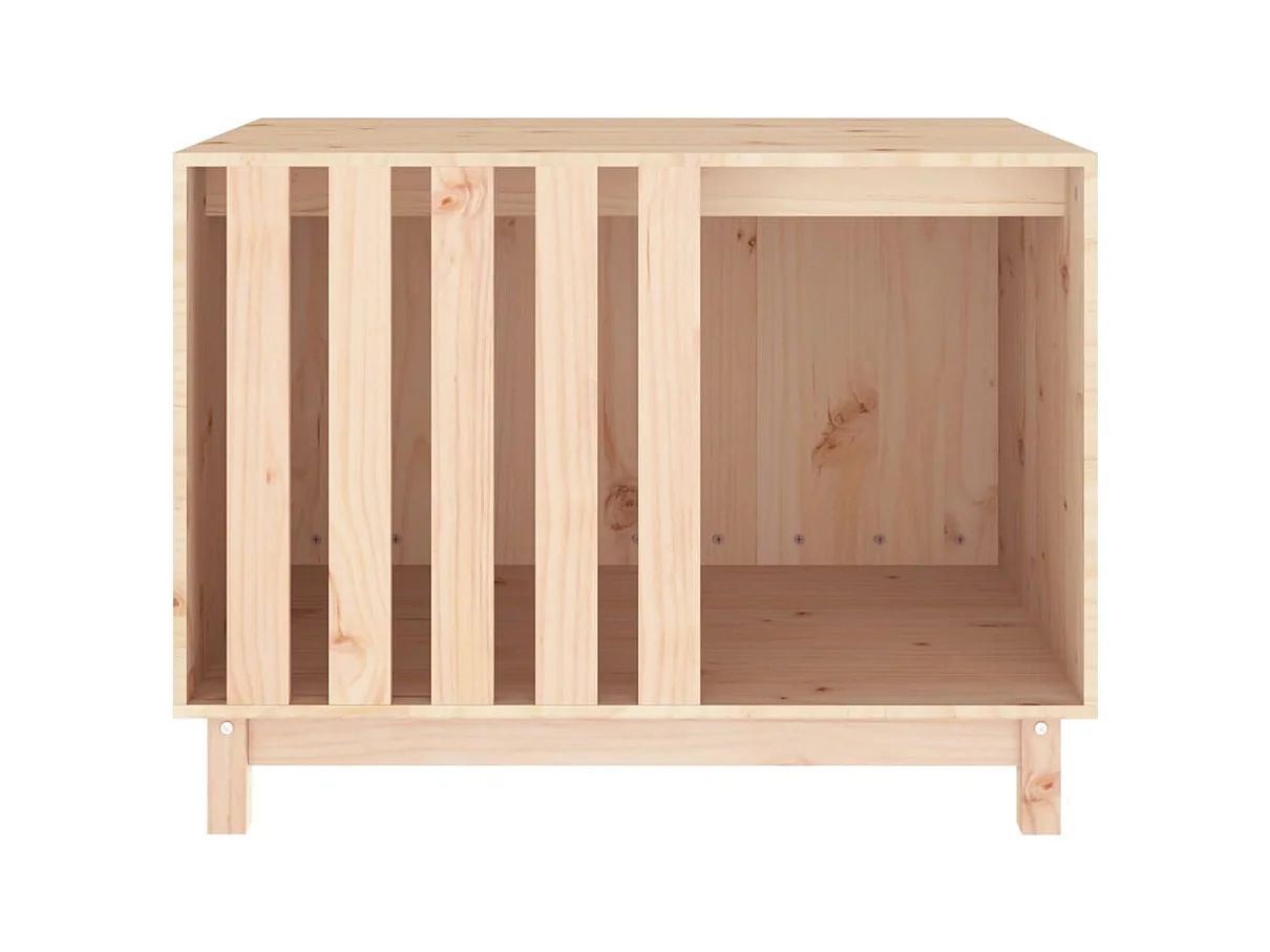 Rivoli  Niche pour cen 90x60x67 cm Bois de pin massif