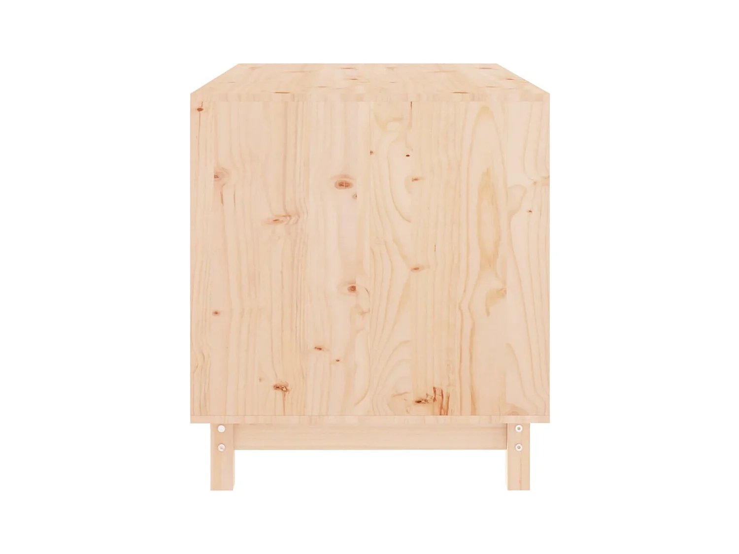 Rivoli  Niche pour cen 90x60x67 cm Bois de pin massif