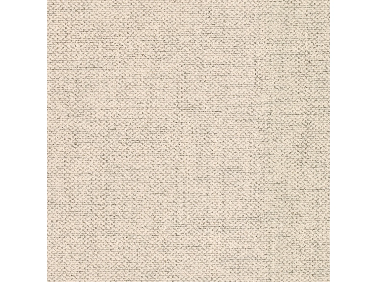 Sofa 4-Sitzer, Komfort Couch BALOO, stoff Schenille, Ecru