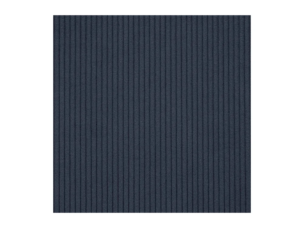 Canapé d'angle PULA, tissu Scala, océan