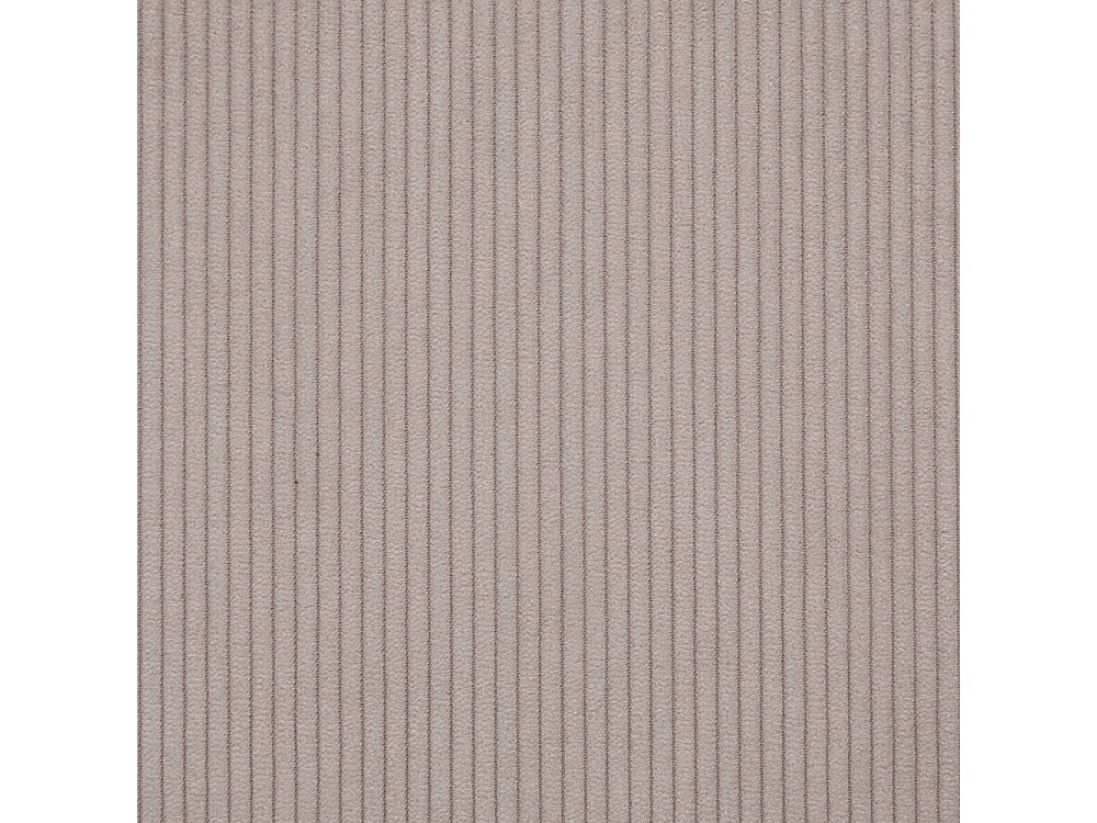 Canapé d'angle PULA en L, tissu Scala, beige, droit