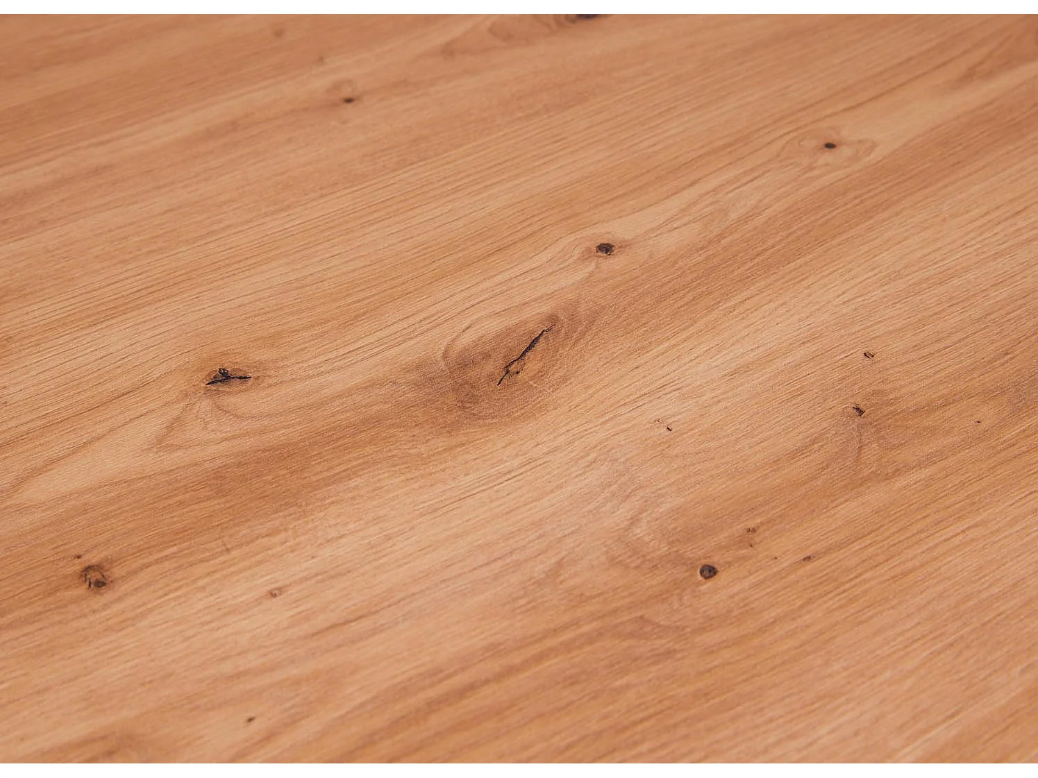 Ilot de Cuisine "Melina" 124cm Blanc