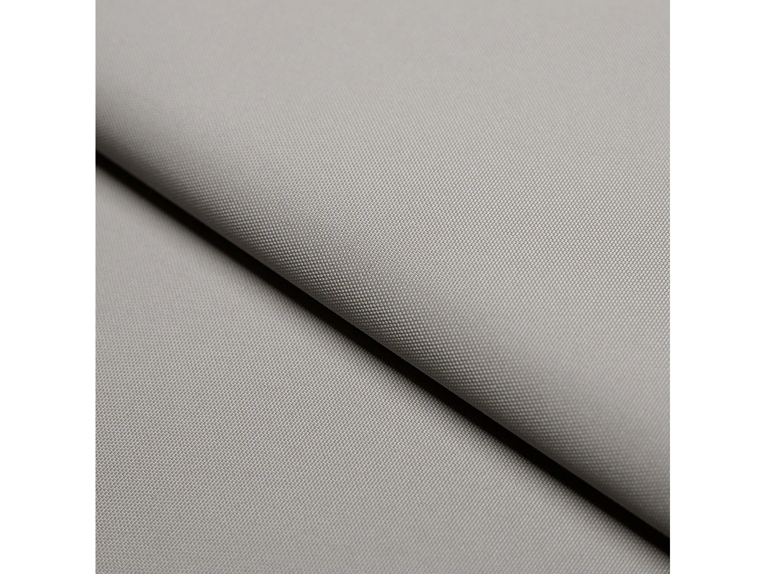 Fauteuil de jardin SONNE, tissu ARTICLE, gris clair