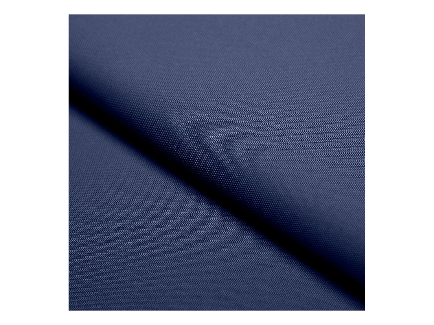 Salon de jardin 2+1+1 SUN, tissu ARTICLE, bleu marine