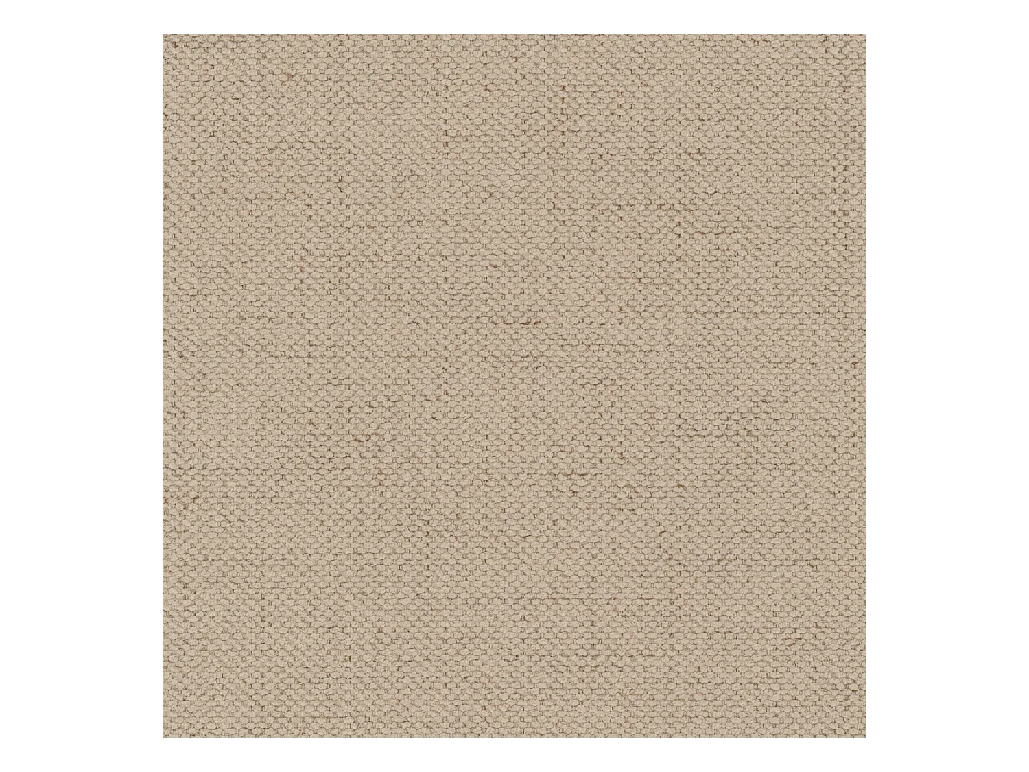 Sofa 2-Sitzer, Komfort Couch BALOO, stoff Schenille, Beige