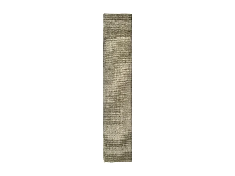 Marilyn  Tapis en sisal pour griffoir taupe 66x350 cm