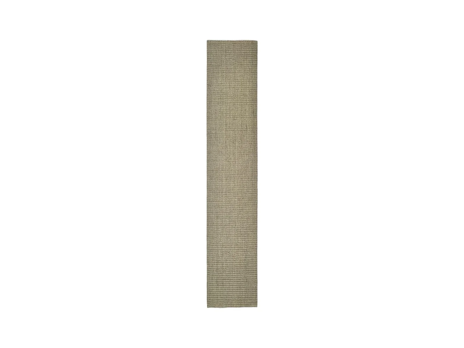 Marilyn  Tapis en sisal pour griffoir taupe 66x350 cm