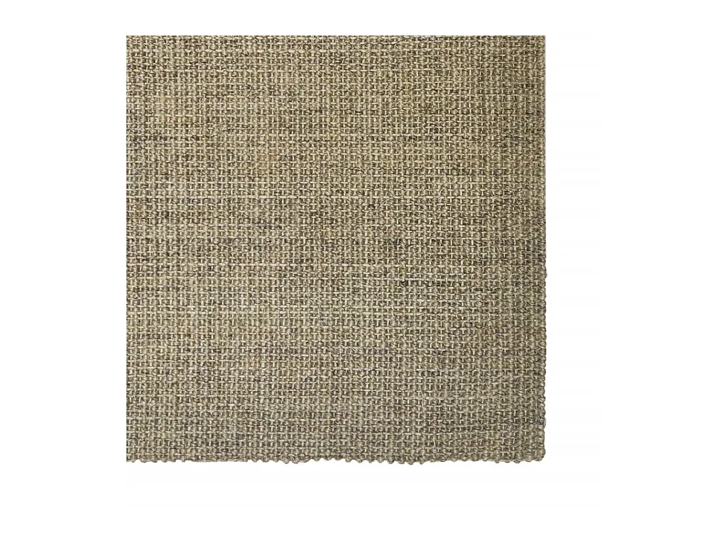 Marilyn  Tapis en sisal pour griffoir taupe 66x350 cm
