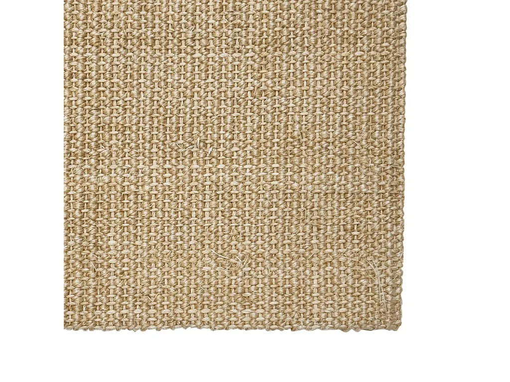 Marilyn  Tapis en sisal pour griffoir 66x200 cm