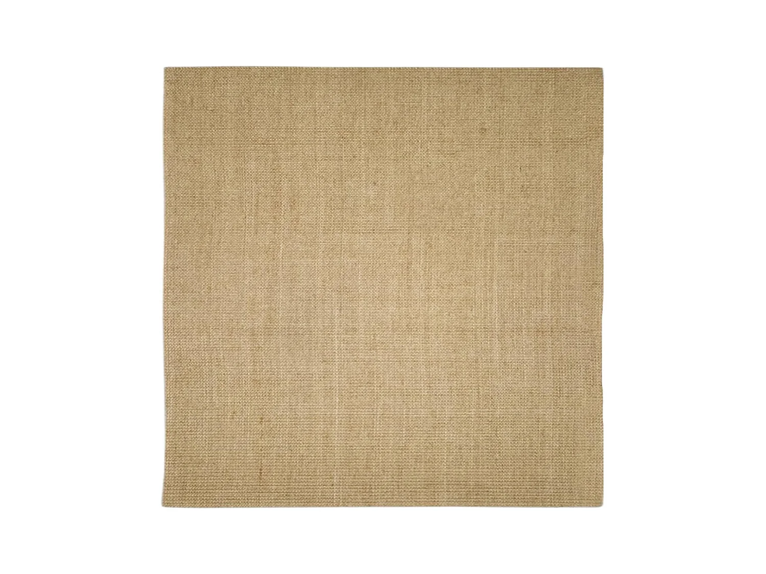 Marilyn  Tapis en sisal pour griffoir 100x100 cm