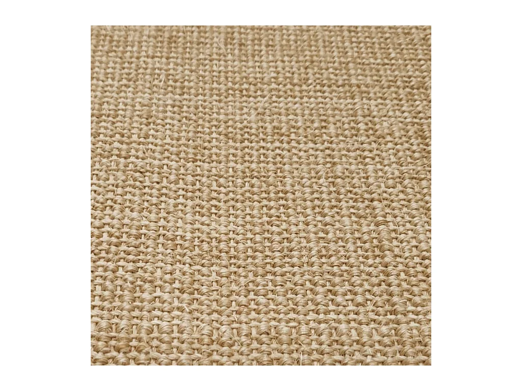 Marilyn  Tapis en sisal pour griffoir 100x100 cm