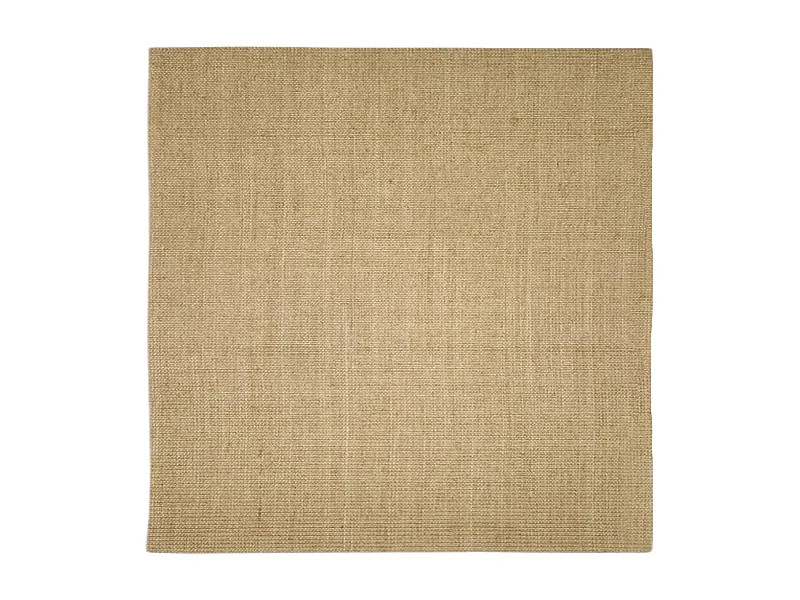 Marilyn  Tapis en sisal pour griffoir 100x100 cm