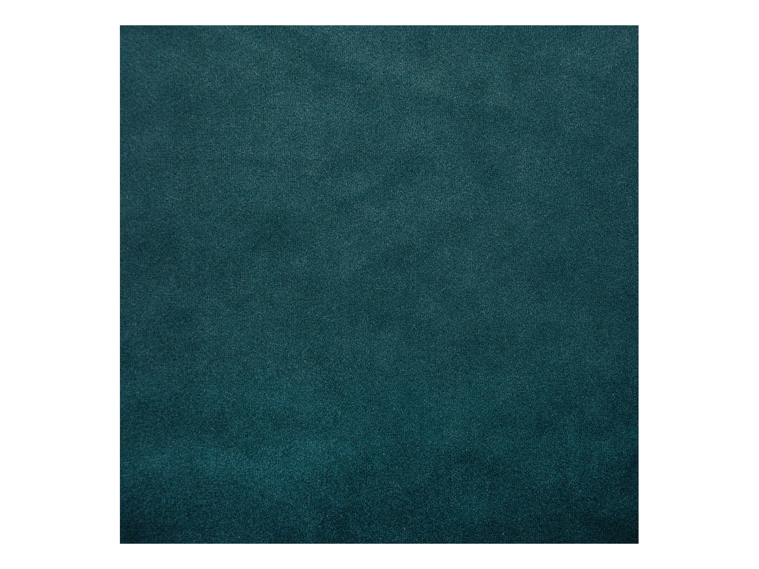 Canapé d'angle en L PULA, tissu Opera Velvet, vert, droit