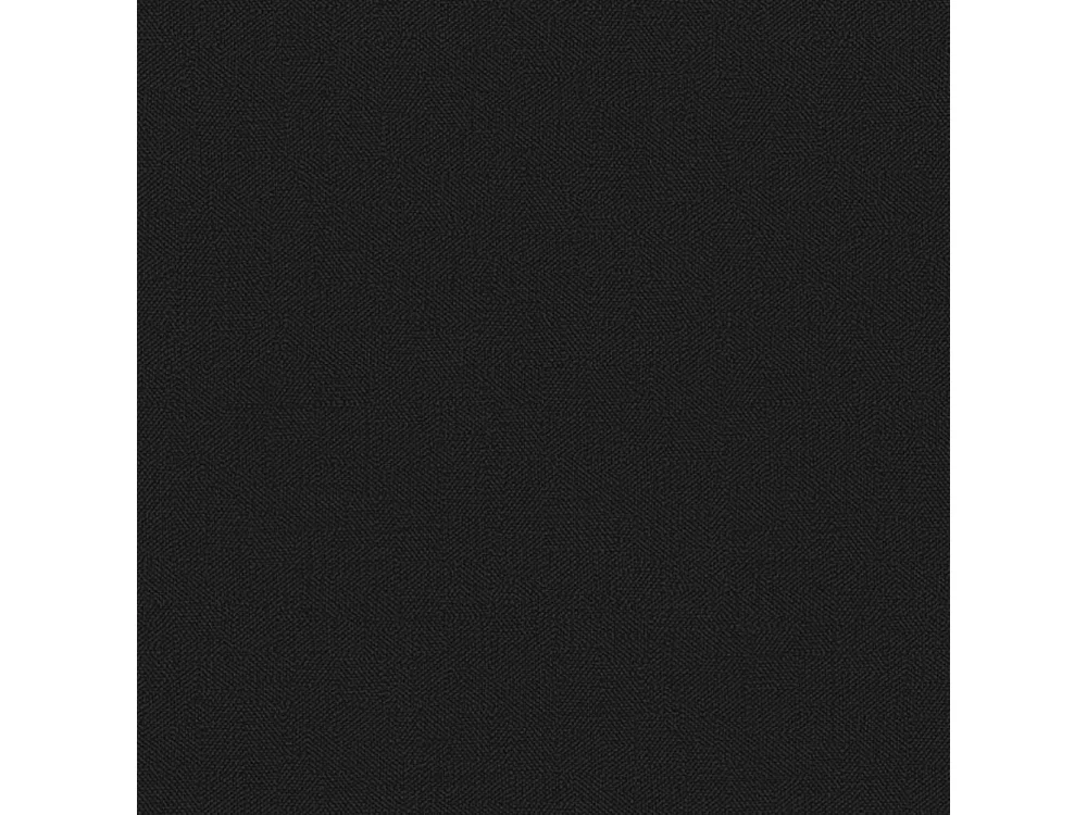 Ecksofa NIMES L-Form, Stoff Portland, Schwarz, Links