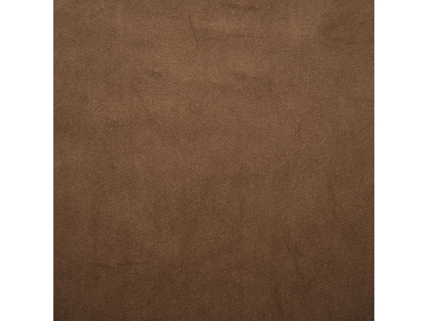 Ecksofa PULA L-Form, Stoff Opera Velvet, Braun, Links