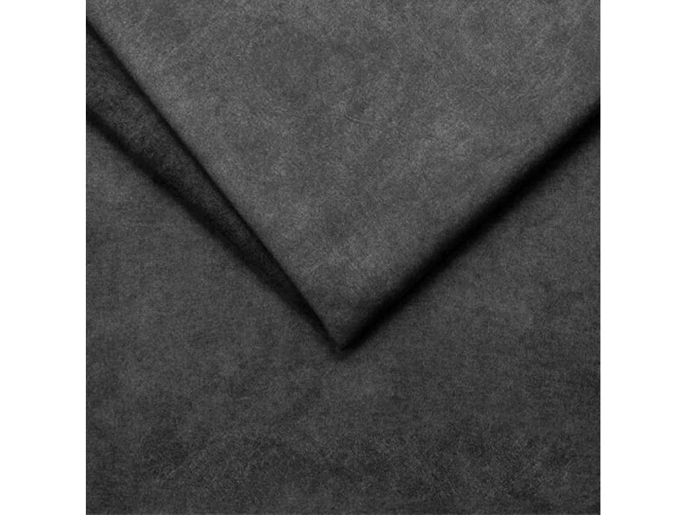 CHESTERFIELD driezitsbank, Whisper-stof, grafiet