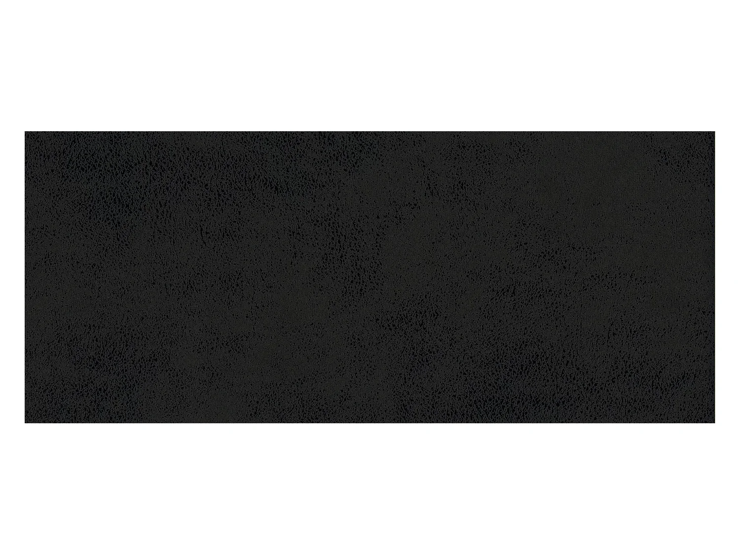 Canapé d'angle en L PULA, tissu Gobi, gris, gauche