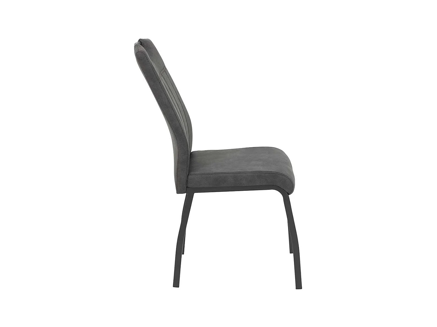 Polsterstuhl Esszimmer mit hoher Lehne modernem Design (Set)