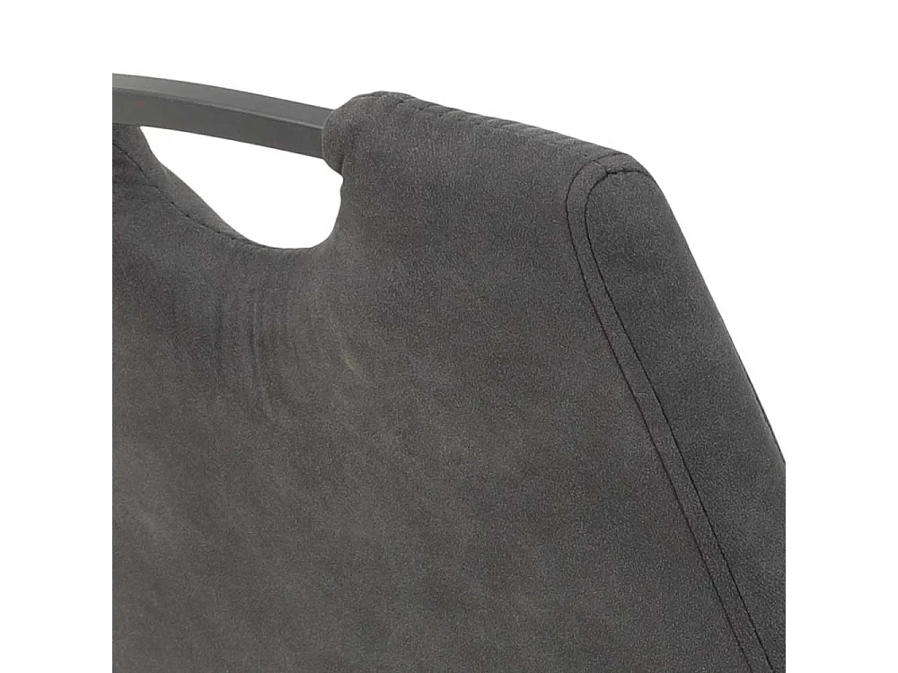 Polsterstuhl Esszimmer mit hoher Lehne modernem Design (Set)