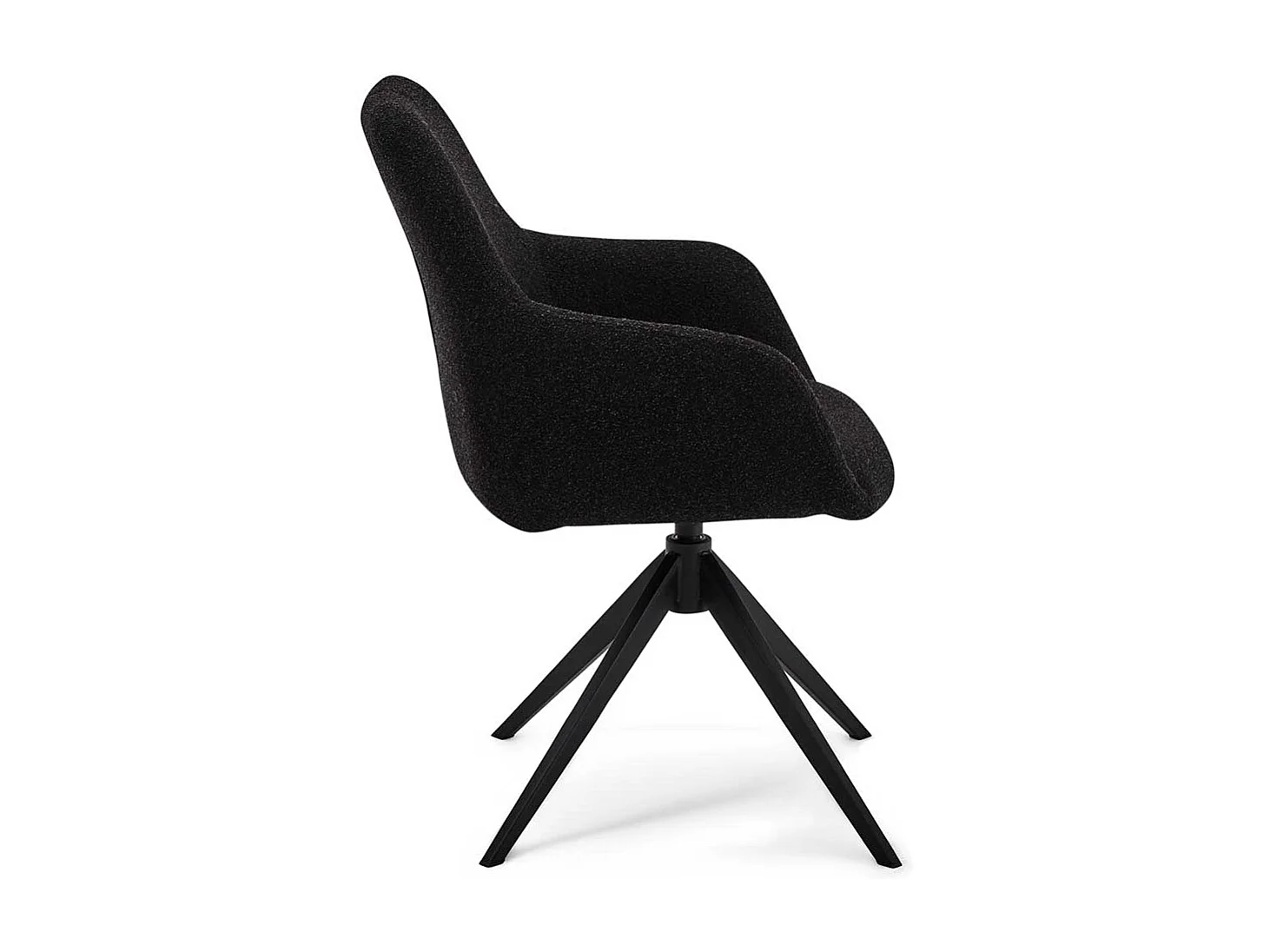 Esstisch Stühle Esstischstuhl mit Armlehnen und gepolsterter Rückenlehne (2er Set)