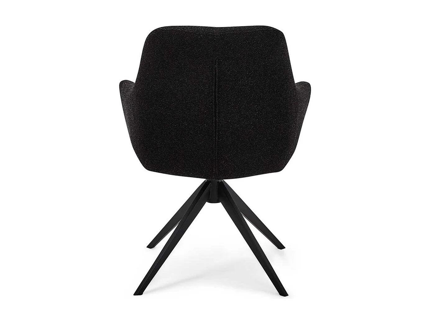 Esstisch Stühle Esstischstuhl mit Armlehnen und gepolsterter Rückenlehne (2er Set)