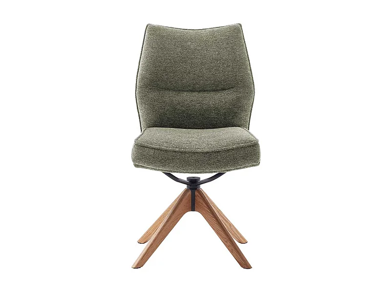 Stuhl Esszimmer Esszimmerstuhl mit hoher Rückenlehne um 360 Grad drehbar (2er Set)