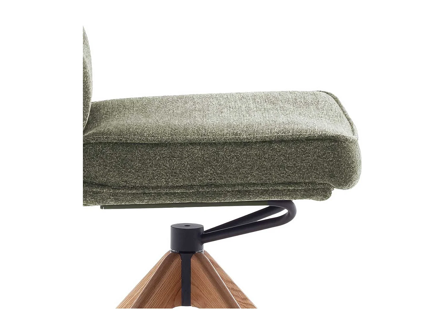 Stuhl Esszimmer Esszimmerstuhl mit hoher Rückenlehne um 360 Grad drehbar (2er Set)