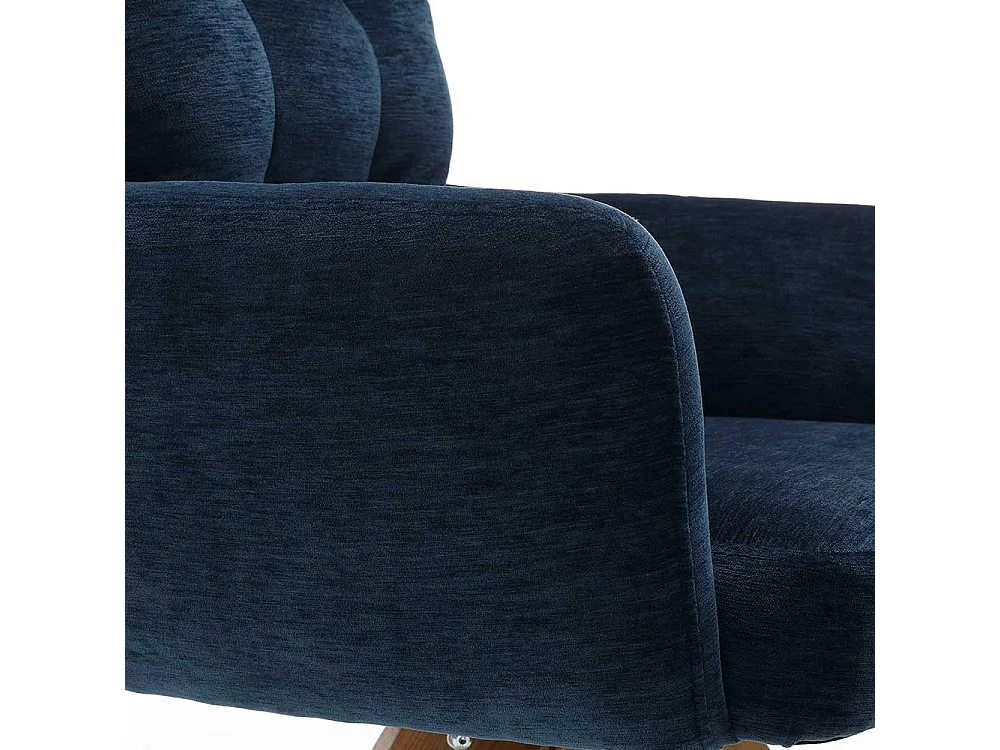 Polsterstuhl Esszimmerstuhl drehbar mit Armlehnen (2er Set)