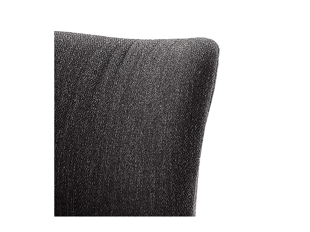 Freischwinger St�hle in Hellbraun und Anthrazit hoher Lehne (2er Set)