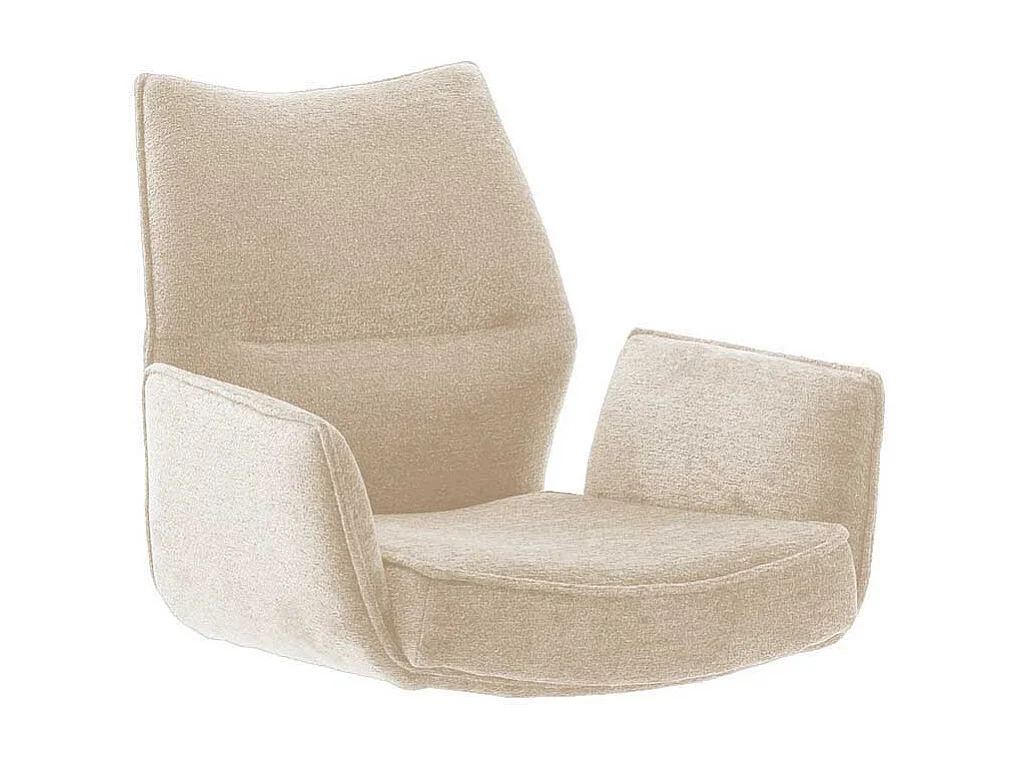 Esszimmerstuhl Stuhl Esszimmer mit Armlehnen drehbar (2er Set)