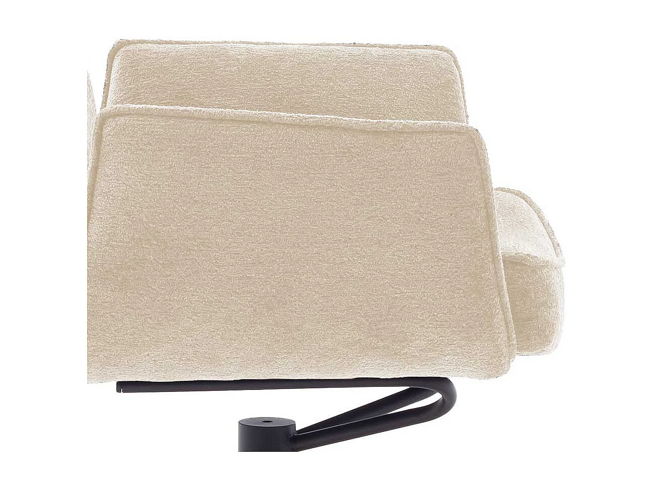 Esszimmerstuhl Stuhl Esszimmer mit Armlehnen drehbar (2er Set)