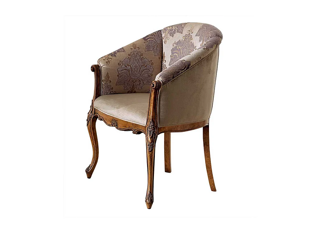 Wohnzimmer Stuhl in italienischem Design 50 cm Sitzhöhe