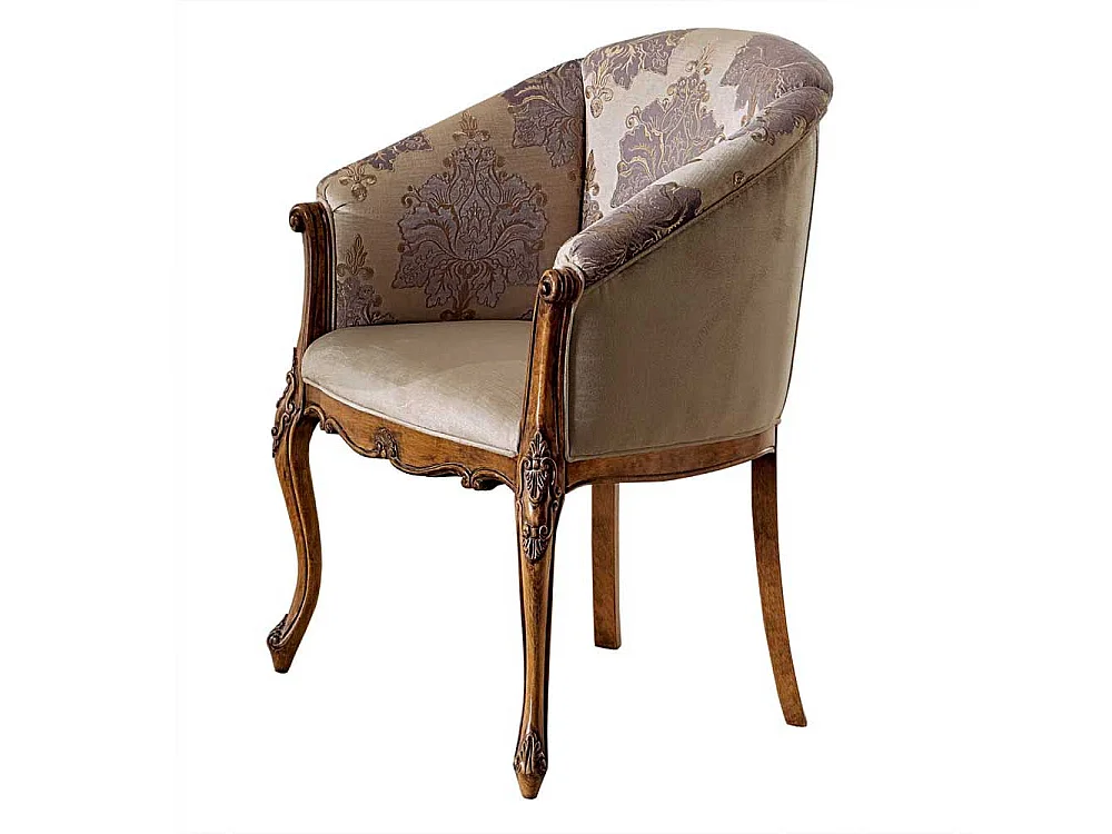 Wohnzimmer Stuhl in italienischem Design 50 cm Sitzhöhe