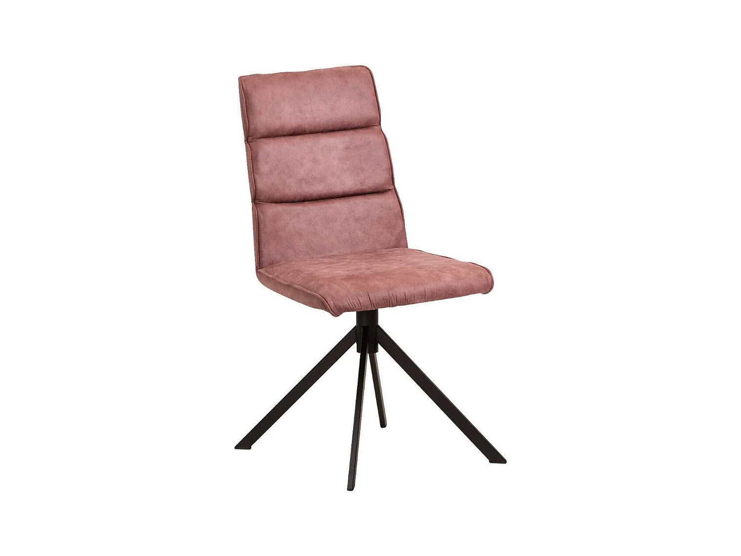 Esszimmerstuhl Esstischstuhl in Rosenholz und modernem Design (2er Set)