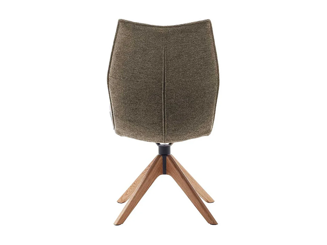 Esszimmerstuhl Stuhl Esszimmer mit hoher Rückenlehne um 360 Grad drehbar (2er Set)