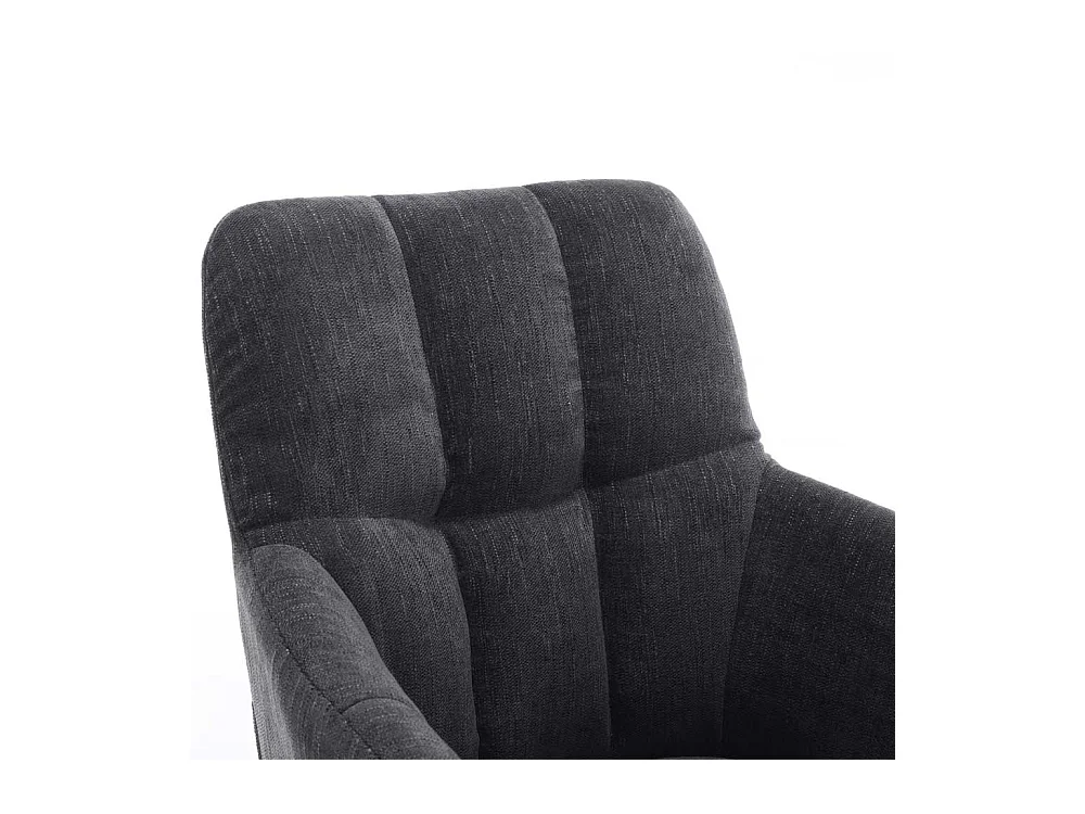 Esszimmerstuhl mit Armlehnen drehbar (2er Set)