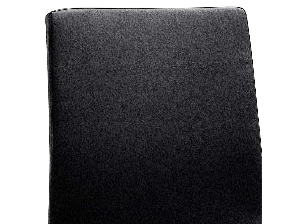 Stuhl Küche in Anthrazit Perlsilberfarben