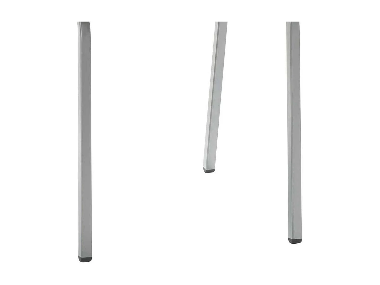 Stuhl Küche in Anthrazit Perlsilberfarben