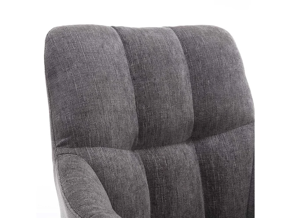 Esszimmerstuhl mit Armlehnen drehbar (2er Set)