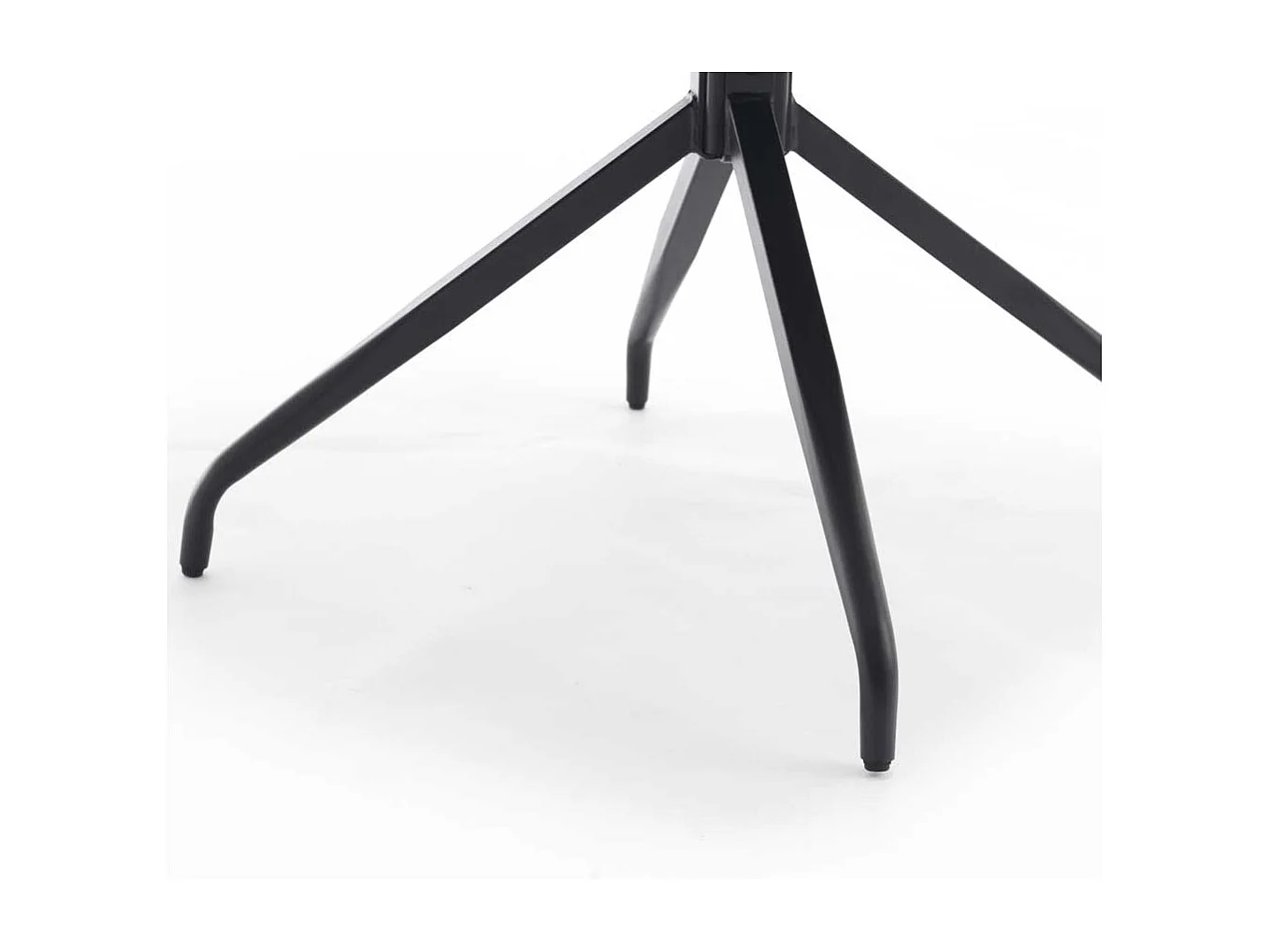 Esszimmerstuhl mit Armlehnen drehbar (2er Set)