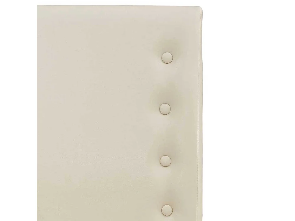 2 Stühle aus Kiefer Massivholz und Kunstleder Knöpfen verziert (2er Set)