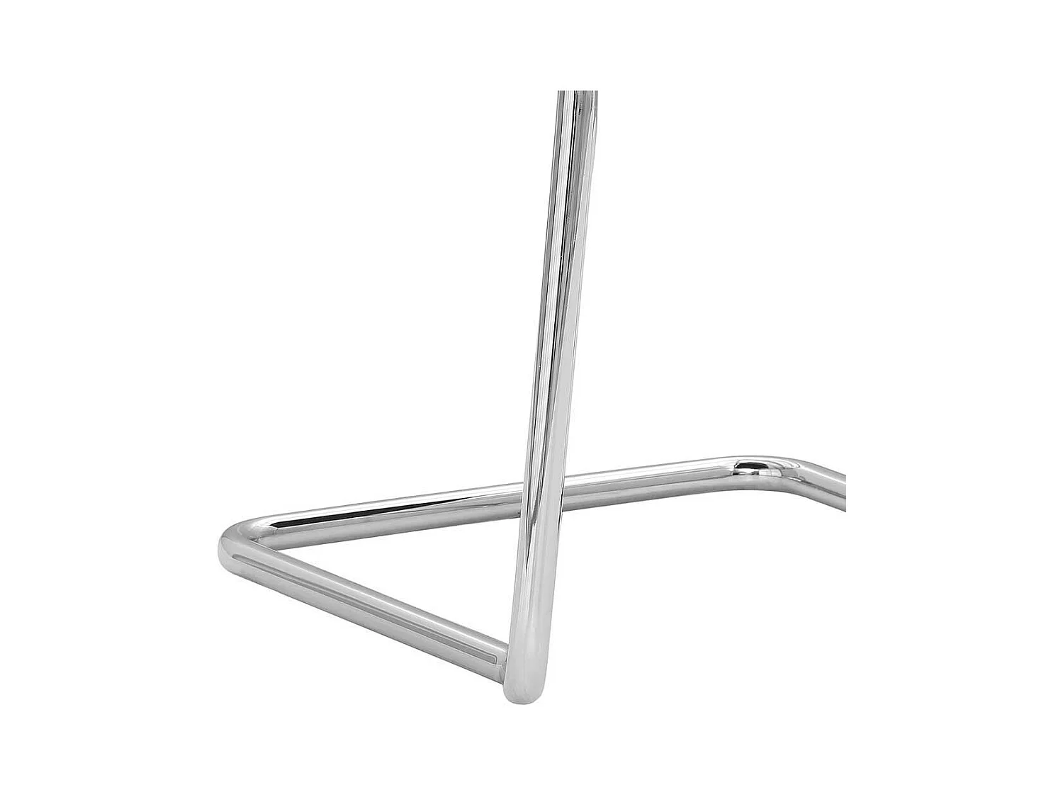 Besucherstuhl in Petrol und Schwarz Netzrückenlehne