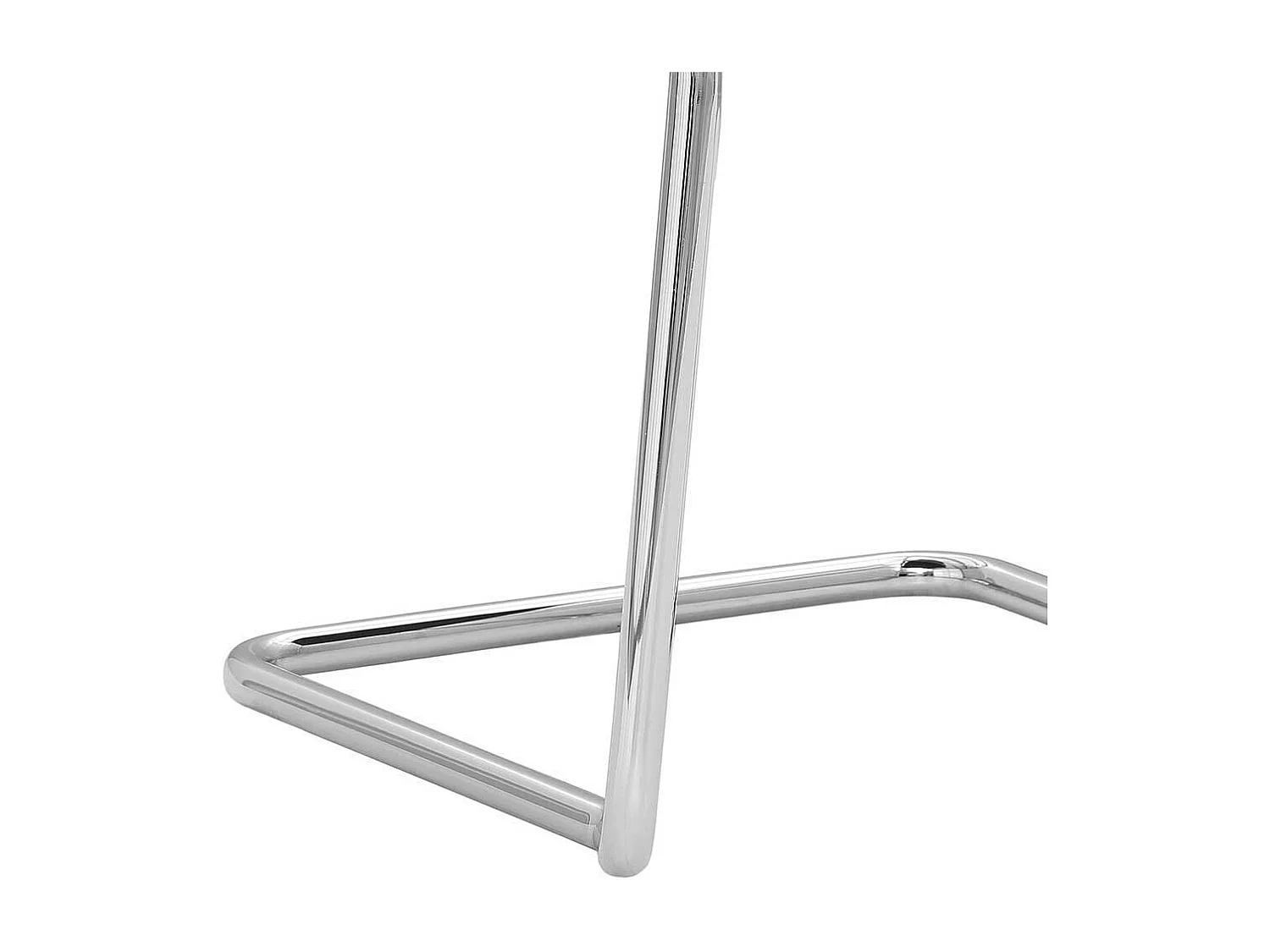 Besucherstuhl in Petrol und Schwarz Netzrückenlehne